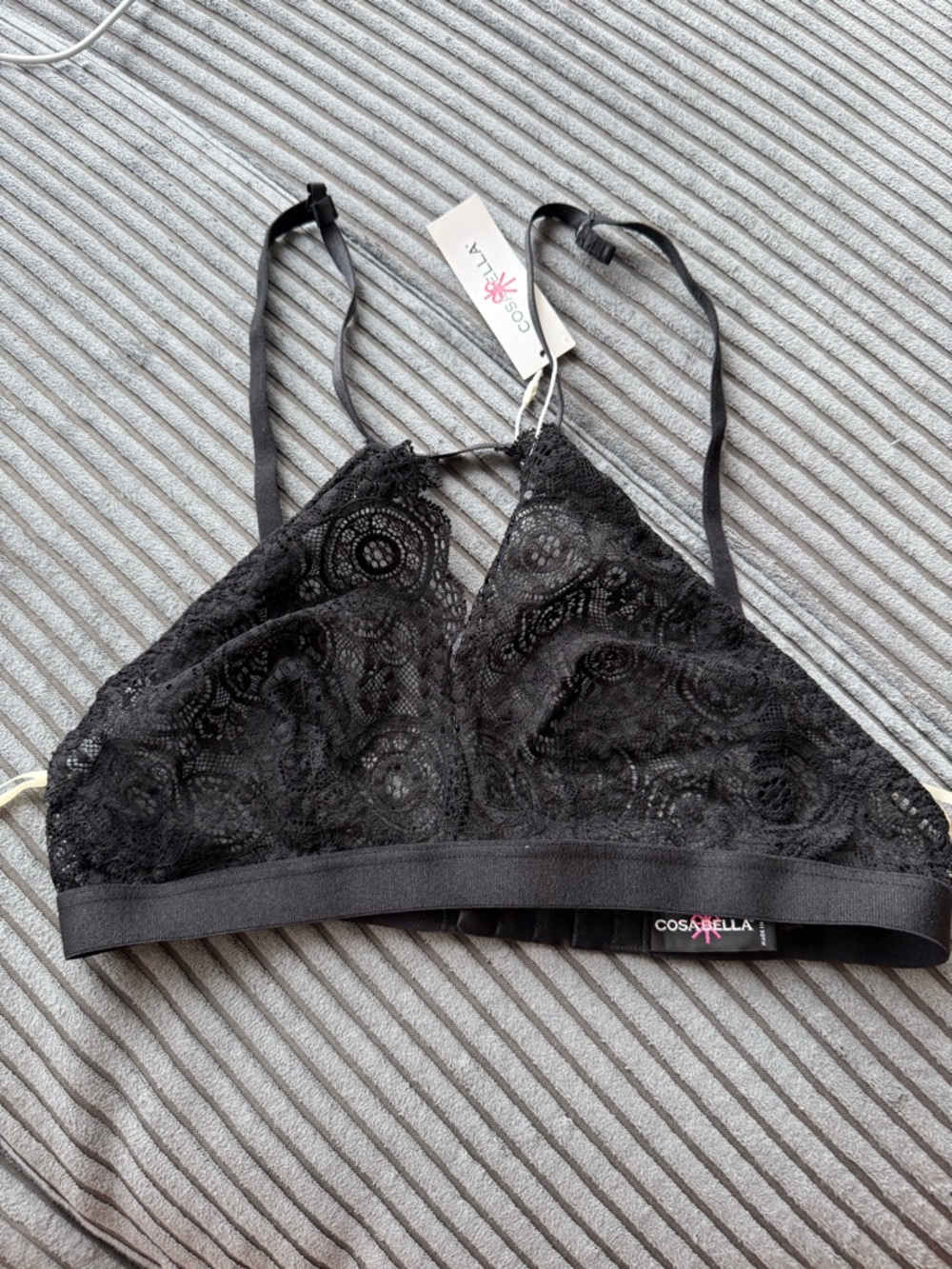 Cosabella HalterSoft Bra size small